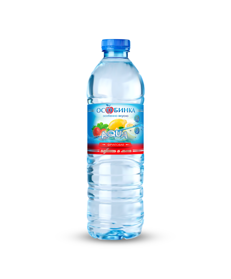 Вода питьевая фруктовая